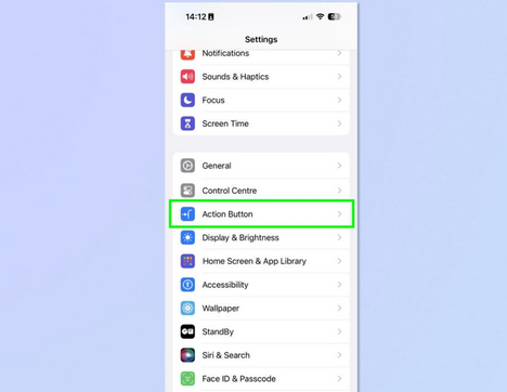 姜堰apple维修支持如何使用iPhone15Action按钮设置翻译