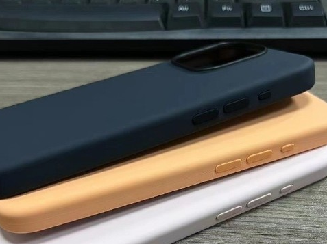 姜堰苹果14维修站分享iPhone14手机壳能直接给iPhone15用吗?