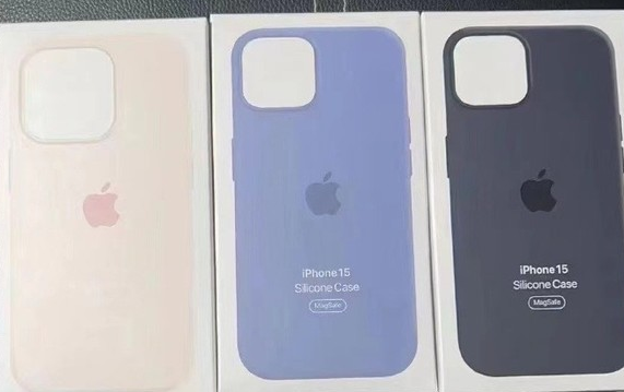 姜堰苹果14维修站分享iPhone14手机壳能直接给iPhone15用吗？ 