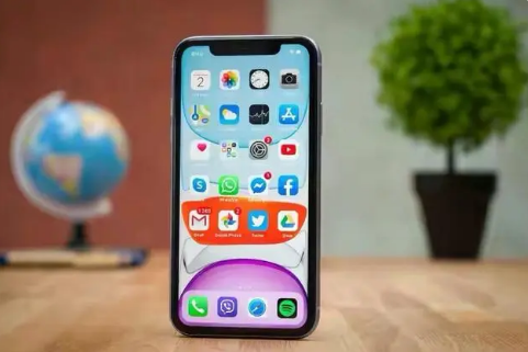 姜堰苹果手机维修分享升级iOS16屏幕失灵解决办法 