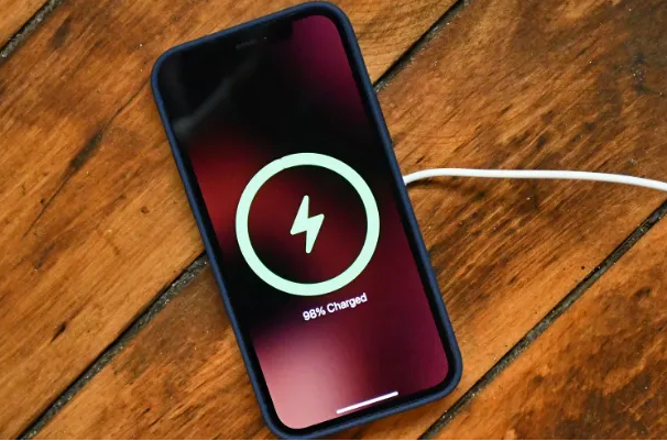姜堰苹果手机维修分享iPhone如何正确充电 