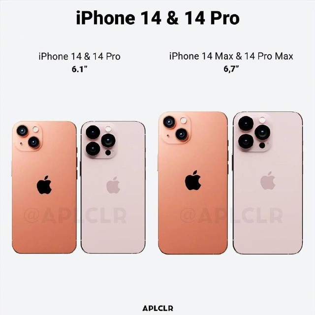 姜堰苹果14维修分享阳光橙+樱花粉的iPhone 14 