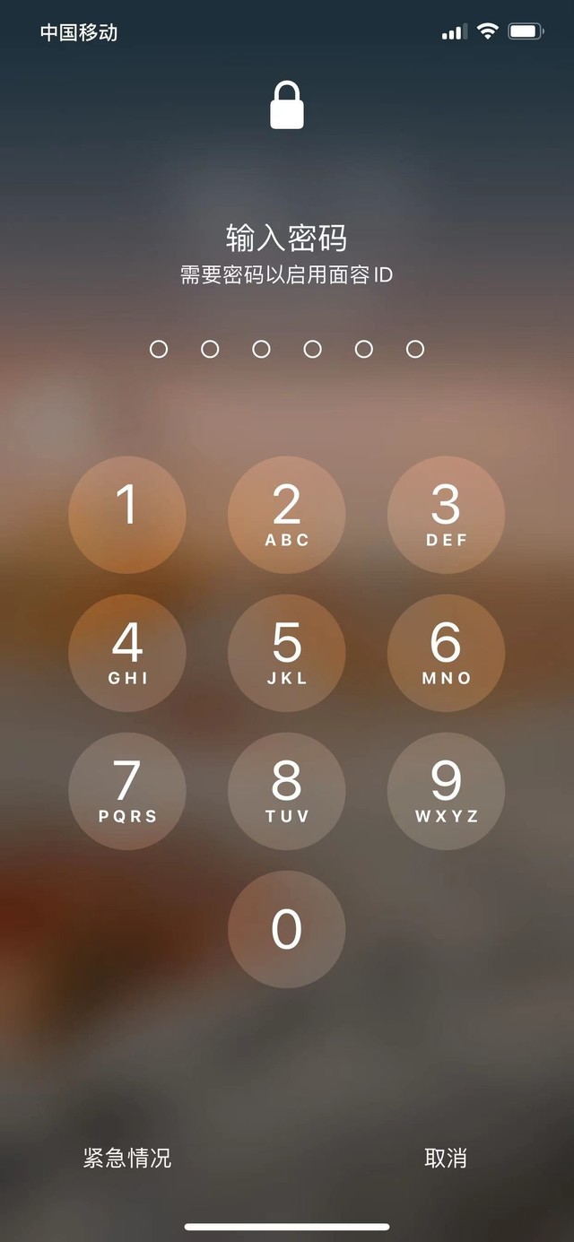 姜堰苹果13维修分享iPhone 13加强锁屏功能有什么用 
