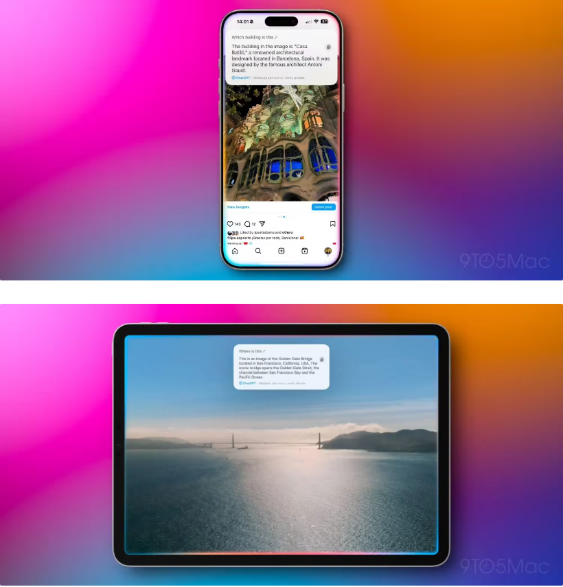 姜堰苹果手机维修分享苹果 Siri 接入 ChatGPT AI  
