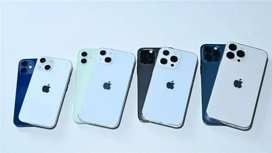 姜堰苹果手机维修分享iPhone 13价格怎么样 
