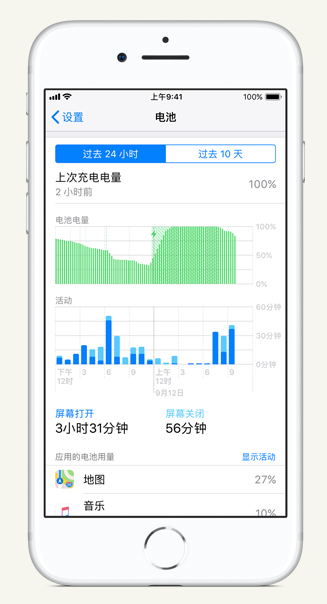 姜堰苹果手机维修分享iPhone 在夜间待机时耗电异常怎么办 