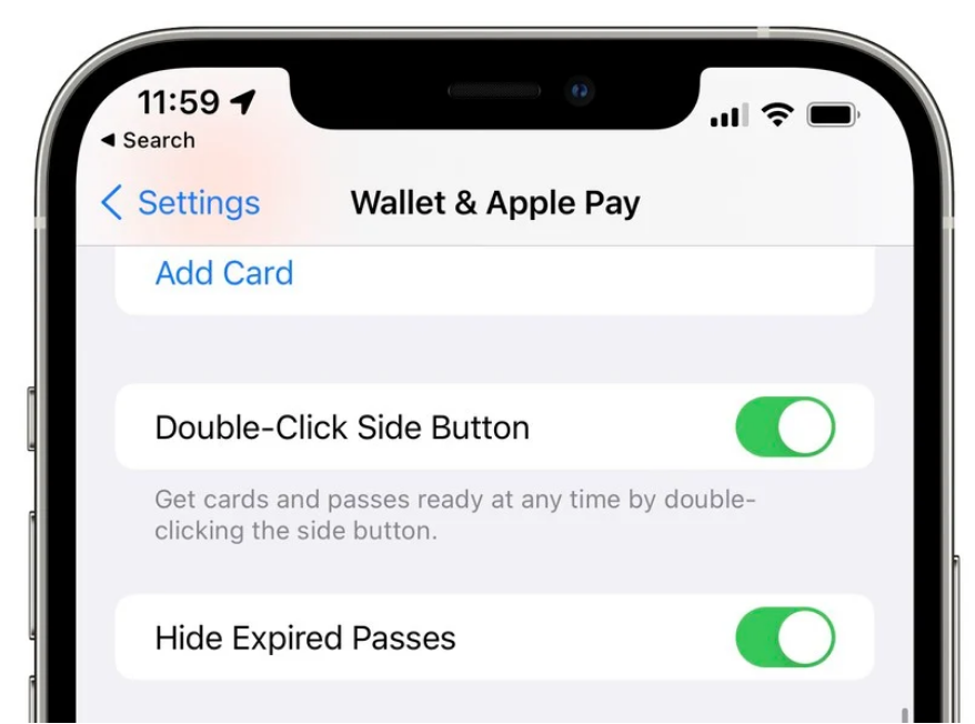 姜堰苹果手机维修分享苹果 iOS 15 “钱包”应用全新功能汇总 