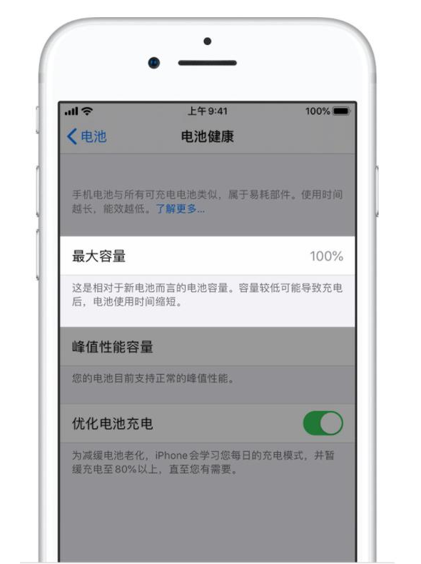 姜堰苹果手机维修分享iPhone电池健康度是否需要过分关注 
