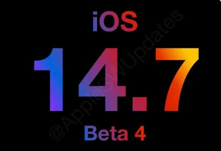 姜堰苹果手机维修分享iOS 14.7 Beta4值得升级吗 