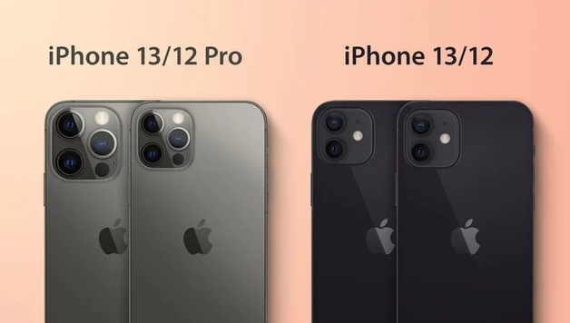 姜堰苹果手机维修分享iPhone 13 摄像头长什么样 