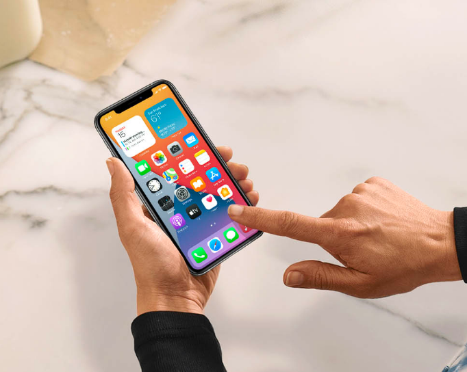 姜堰苹果手机维修分享iPhone 12 出现运行缓慢或死机的情况怎么办 