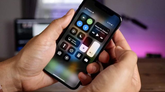 姜堰苹果手机维修分享iPhone 12信号差怎么办 