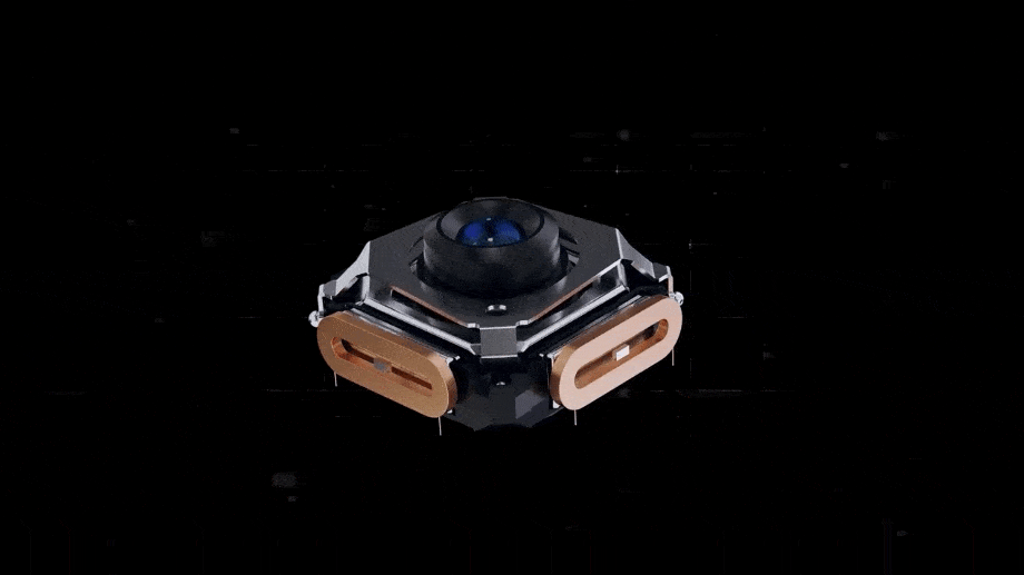 姜堰苹果手机维修分享iPhone 12 Pro Max 独享的这颗传感器更大的特点是什么 