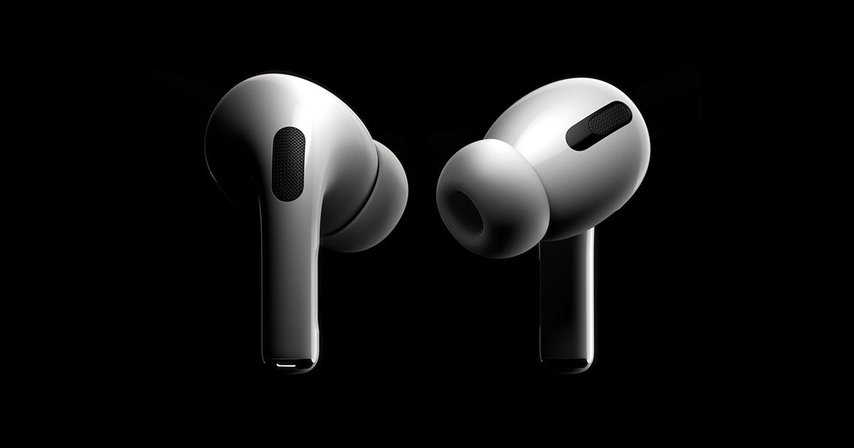 姜堰苹果手机维修分享AirPods Pro 爆音、降噪效果下降怎么办 