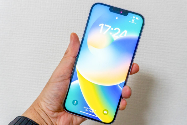 姜堰苹果手机维修分享iPhone 14 Plus换电池 