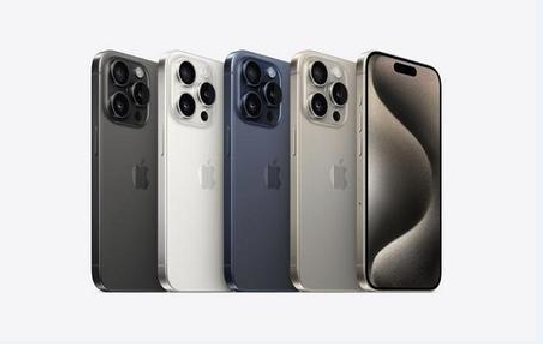 姜堰苹果维修点分享iPhone 15 Pro进水维修 