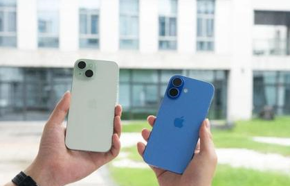 姜堰苹果维修点分享iPhone 16 Plus出现自动关机的情况类型 