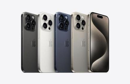姜堰苹果维修点分享iPhone 15 Pro扩容气密性与实操坑 
