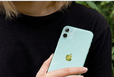 姜堰苹果维修点分享iPhone 11网络与专注模式排错 