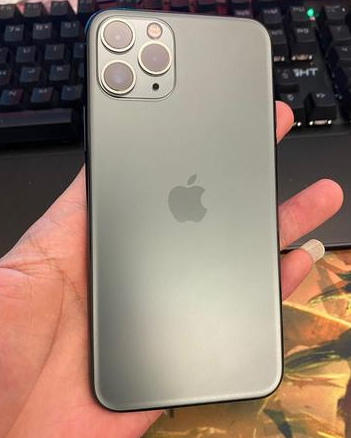 姜堰苹果维修点分享iPhone 11 Pro电池校准与权限排错 