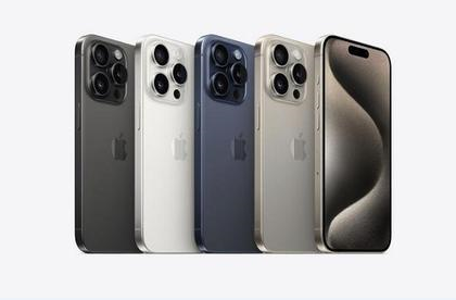 姜堰苹果维修点分享iPhone 15 Pro电池与备忘录排错 