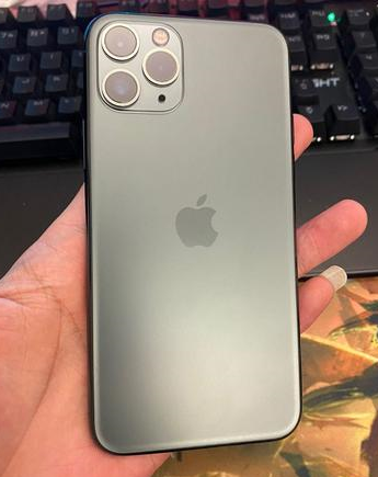 姜堰苹果维修点分享iPhone 11 Pro黑屏小众故障解析 