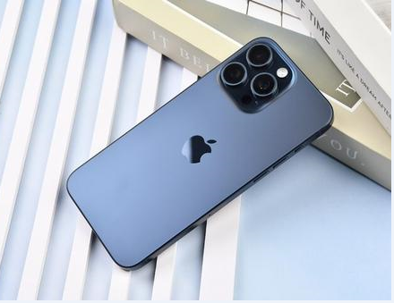 姜堰苹果维修点分享iPhone15 Pro Max黑屏少见诱因梳理 