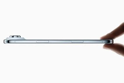 姜堰苹果维修点分享iPhone 17 Air发烫几大隐形诱因 
